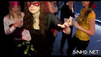 Naughty And Moist Group-sex - hardcore, interracial, blowjob, party, orgy, group-sex, eurobabes, sex-party - Video 2940922