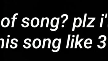 Please Help Me To Know The Name Of This Song