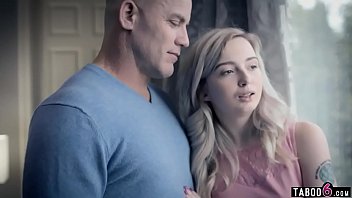 Stepdad Has A Special Surprise For Teen Stepdaughter