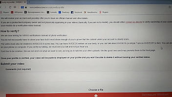 Verification Video - verification-video - Video 3104780