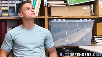 Amateur Criminal Railed By Big Black Cock