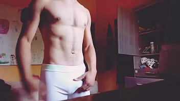 Colocando O Pau Pra Fora