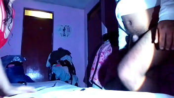 Sucking Venezuelan Taxidriver