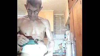 Masturbador Super Exibicionista - shemale, soloboy, masturbador, super-masturbador - Video 3058707