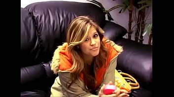 Teen Topanga Likes To Talk To You While You Watch Her Touch Her Spot