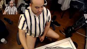 Naer Has A Good Self Pleasure Session