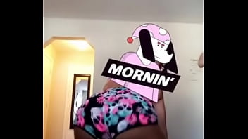 Memphis Hoe Shaking Ass