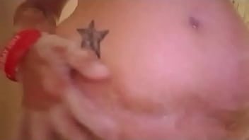 Phat Soapy Pussy Shower