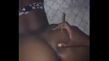 Fuck The Waitress - Slim Thick Ebony Doggy