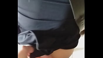 Comendo A Vizinha Na Cozinha