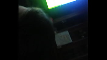 Evonne Gagging On Black Cock