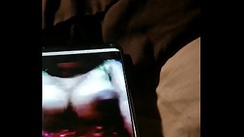 Jam Jam Shaking Her Tits For Everyone