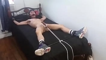 Bondage, Gay, Bound, Twink - Gay - 2025 - Passionate - Show - Video 3102482