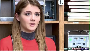 Petite Teen Rosalyn Gets Fucked By Officers