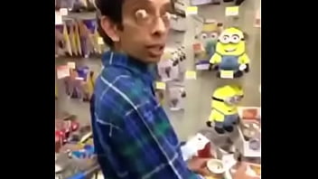 Slapping Ass On Walmart