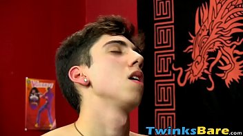 Clayton Is Bent Over And Being Stuffed Before Fucking Jacob