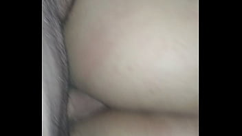 Mi Putita Recibiendo Por La Cola