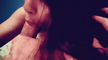 Safada Chupando Gostoso - milf, amateur, wife, mom, boquete, gostosa, morena - Video 3102001