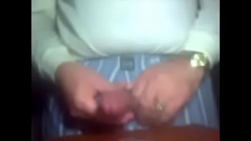 Carvallini - Old Man Big Sperm - cumshot, handjob - Video 3101630