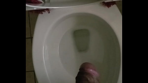 Pissing In Toilet - young, pissing, big-cock, big-dick, soloboy - Video 3091354