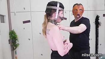 Flirty Girl Was Brought In Anal Hole Nuthouse For Harsh Treatment