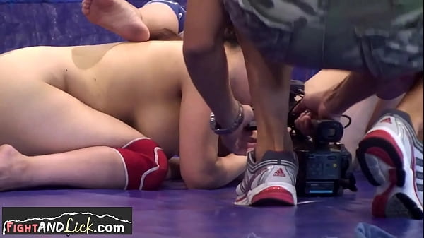 Curvy Asian Lesbian Orally Pleases Opponent