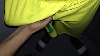 Ficou De Pau Duro E Amigo Pegou - Instagram Dele é @boladao3591