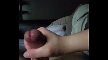 She Finishes Me With A Handjob