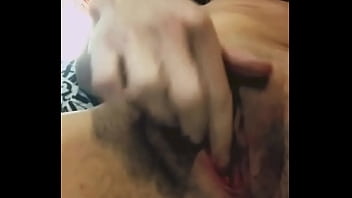 Vieja Rollinga Se Manda Los Dedos