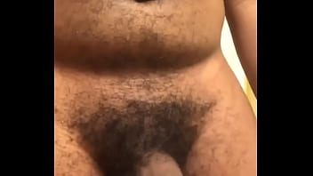 Playing With My Dick - cock, bbc, semi-hard - Video 3165282