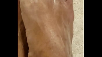 Man Toes Tease Suckable Soles