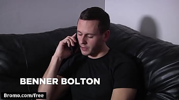 Brenner Bolton With Jared Summers At Bareback Motel Part 1 Scene 1 - Trailer Preview - Bromo