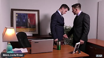 Textual Relations Part 1 - Trailer Preview - Men.com - anal, cock, dick, fantasy, rough-sex, gay, muscles, stud, men, hunk, big-dick, switch, beard, cock-s - Video 3033661