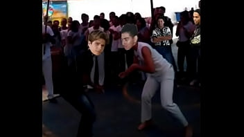 João E Eric Fudendo Gostoso Com A Capoeira Do Negão (capoeira Selvagem)