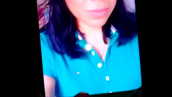 Masturbandome Con Monica