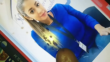 Tributo Aline27sexy - Semen-tributo