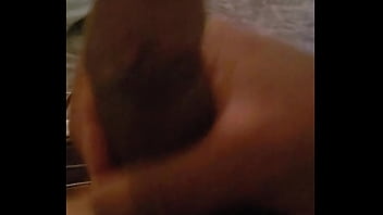 Home Alone Jerking Off - homemade, masturbation, dick, black-cock - Video 3097427