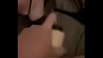 Bbw Blonde Fucked Myself With A Big Dildo So I Actually Cum