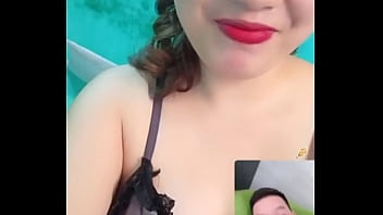 Em live bigo vú to tròn