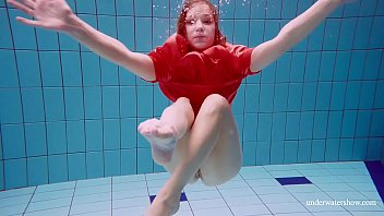 Avenna Babe Underwater