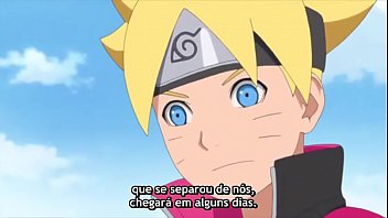 Boruto Cap.129 Legenda Em Portugu_s