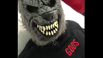 She Sucks A Wolfs Dick (1 Million Views For Fucking)