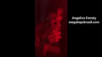 Angelica Fennty - On The Red Light Bedroom