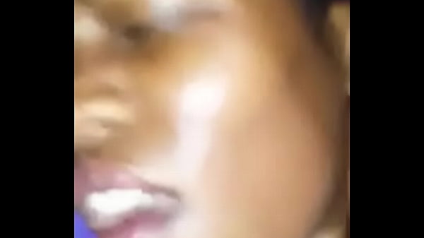 Squirting Naija Girl