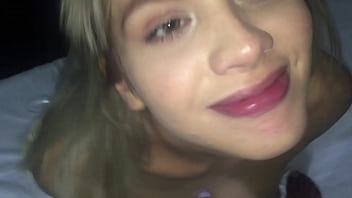 Penny Love Mamando Verga Y Tragando Leche