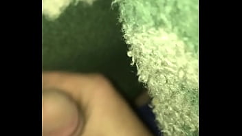 Stroking Underneath Blanket Straight