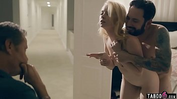 Pimps Out His Hot Teen Stepdaughter Athena Rayne