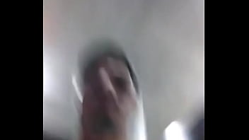 Pelado No Posto De Gasolina