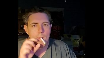 Smoking Marlboro Reds In Hd