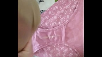 Corrida En Bragas De Mi Mujer 58 (cum In Pants Of My Wife)